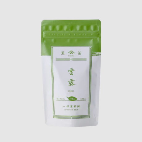 Ippodo Sencha Tea - Unro - 80g