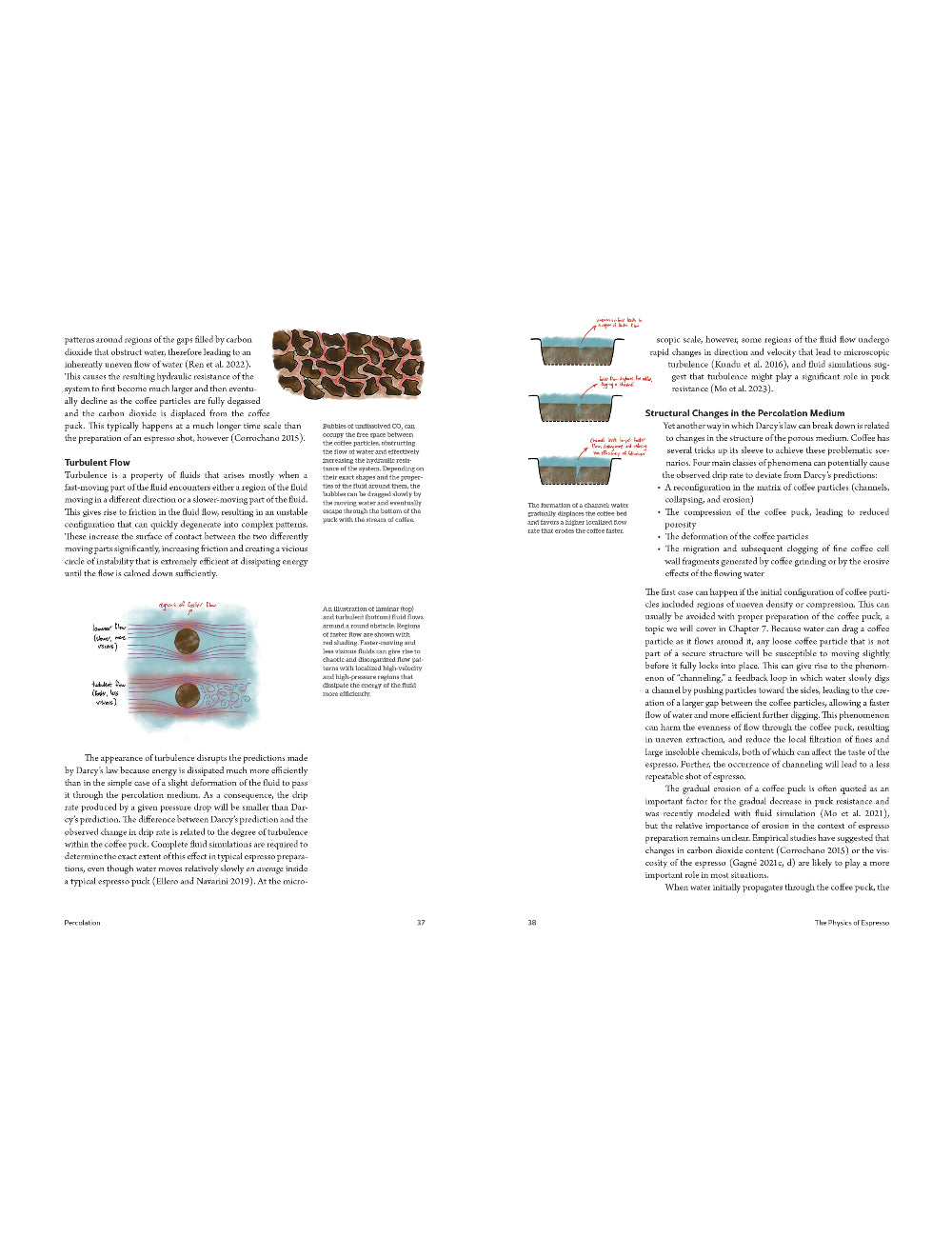 Physics of Espresso - Jonathan Gagné