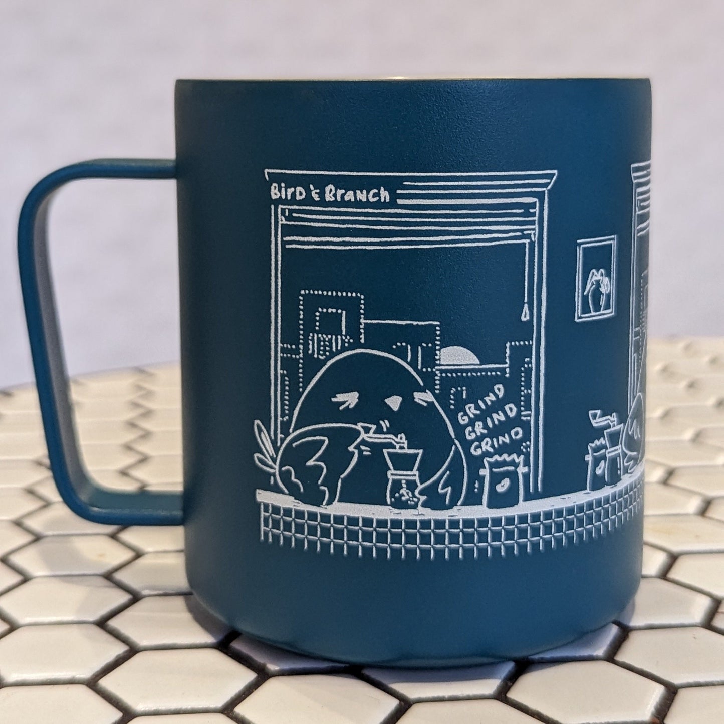 MiiR Camp Cup - Baby Bird
