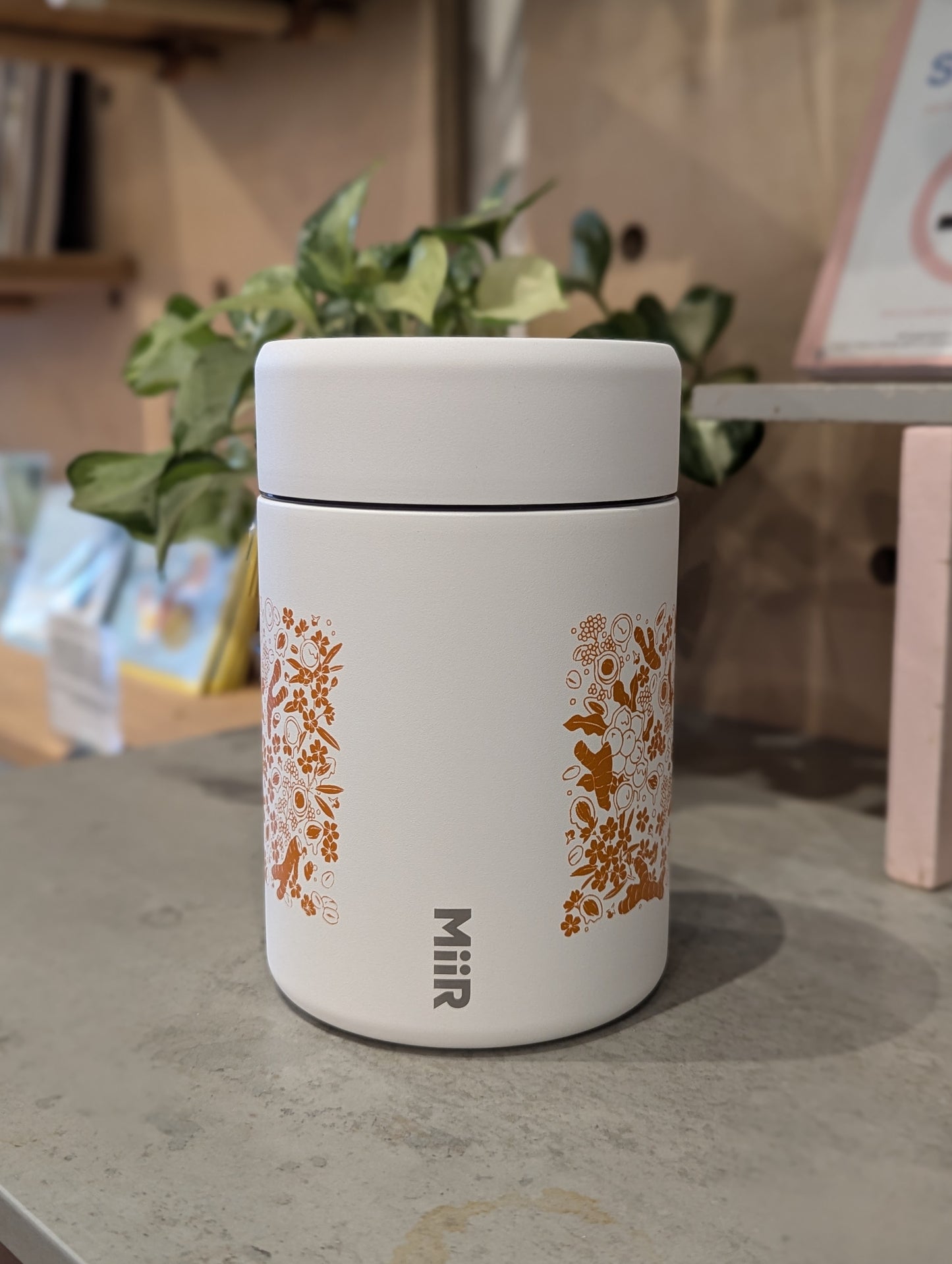 MiiR "Robin" Coffee Canister