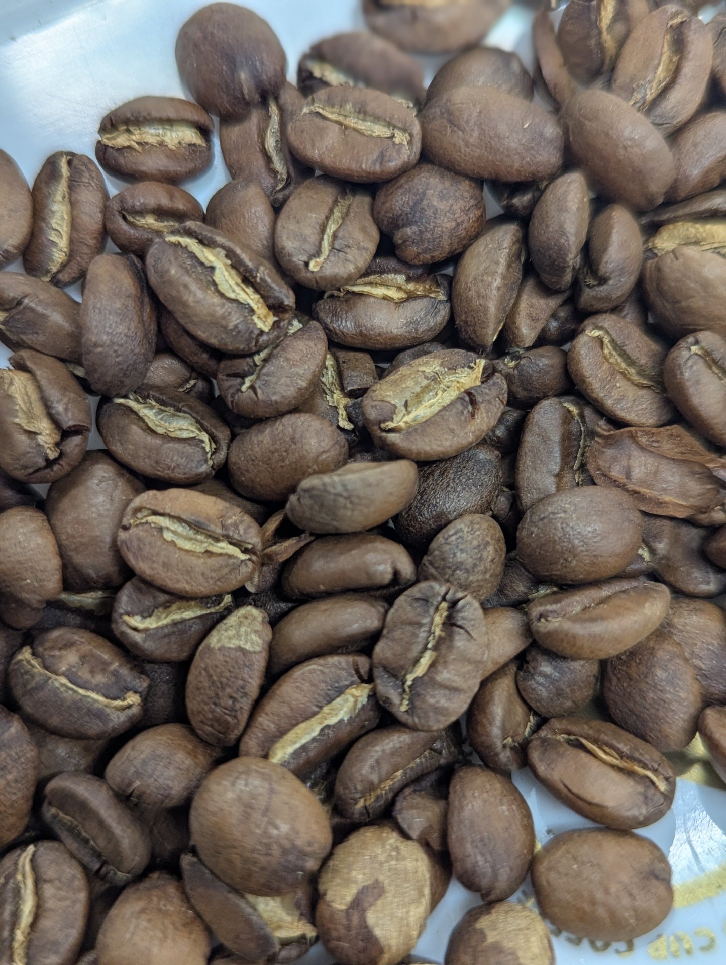 Bolivia Huellas Del Jaguar Gesha