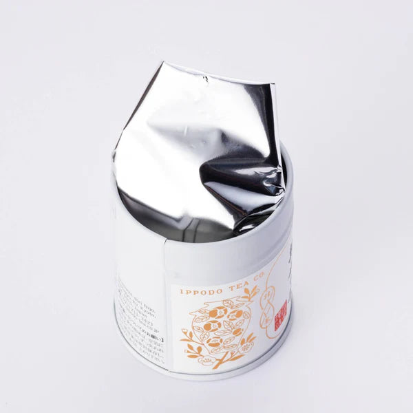 Ippodo Matcha Tea - Ummon (40g Can)