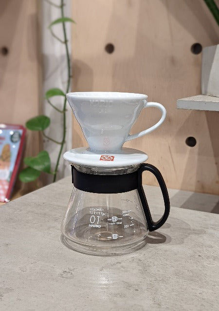 Hario V60 Ceramic Dripper