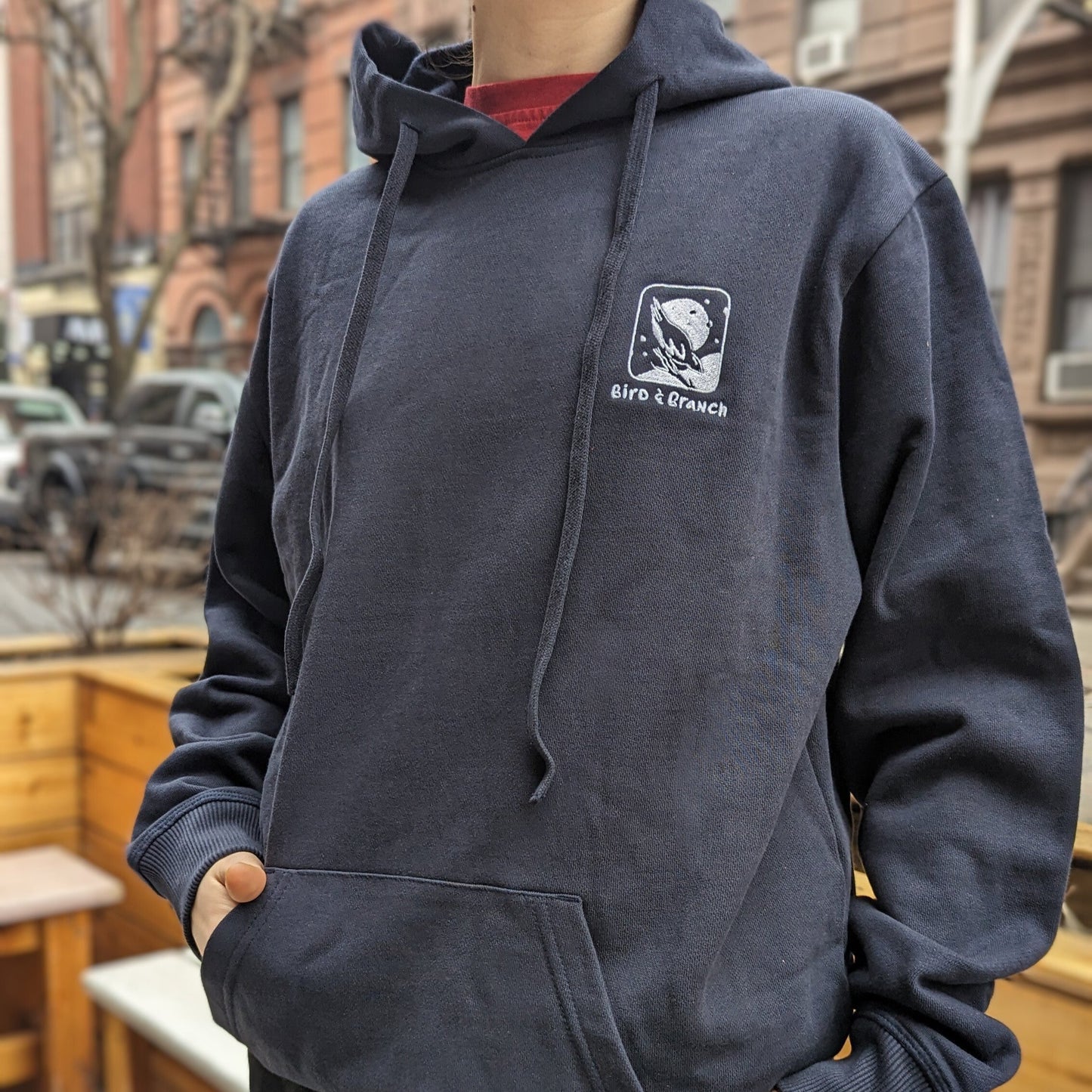 Hooded Sweatshirt