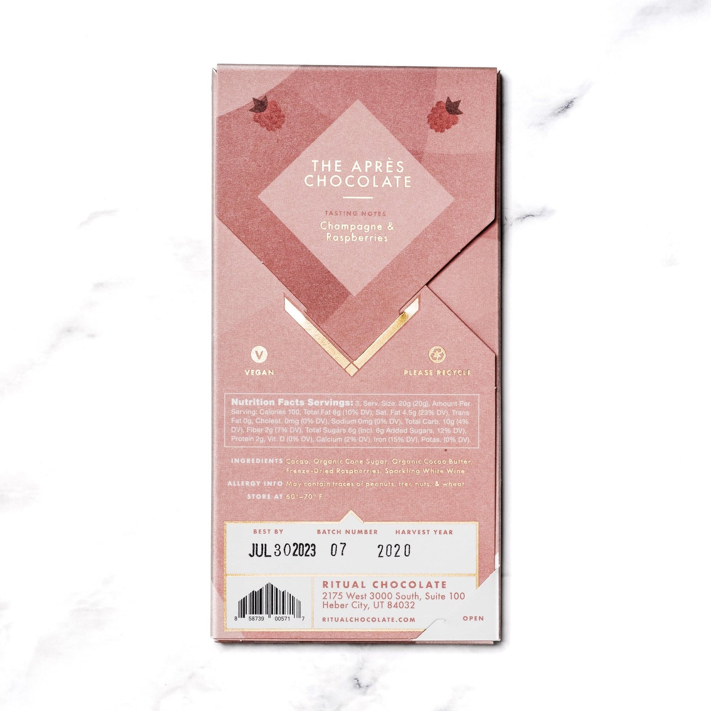 Après Chocolate Bar - 70%