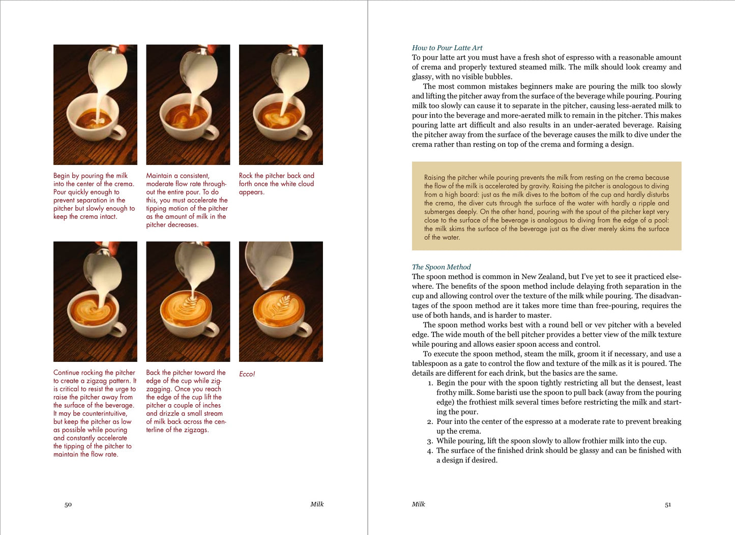Professional Barista's Handbook - Scott Rao