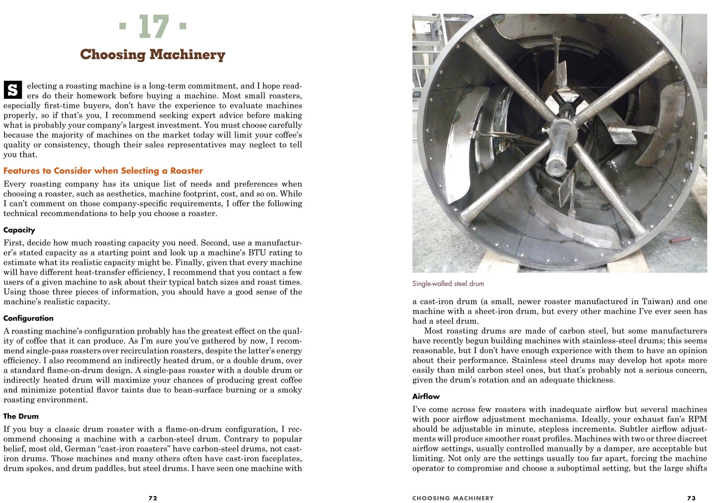 The Coffee Roaster's Companion - Scott Rao