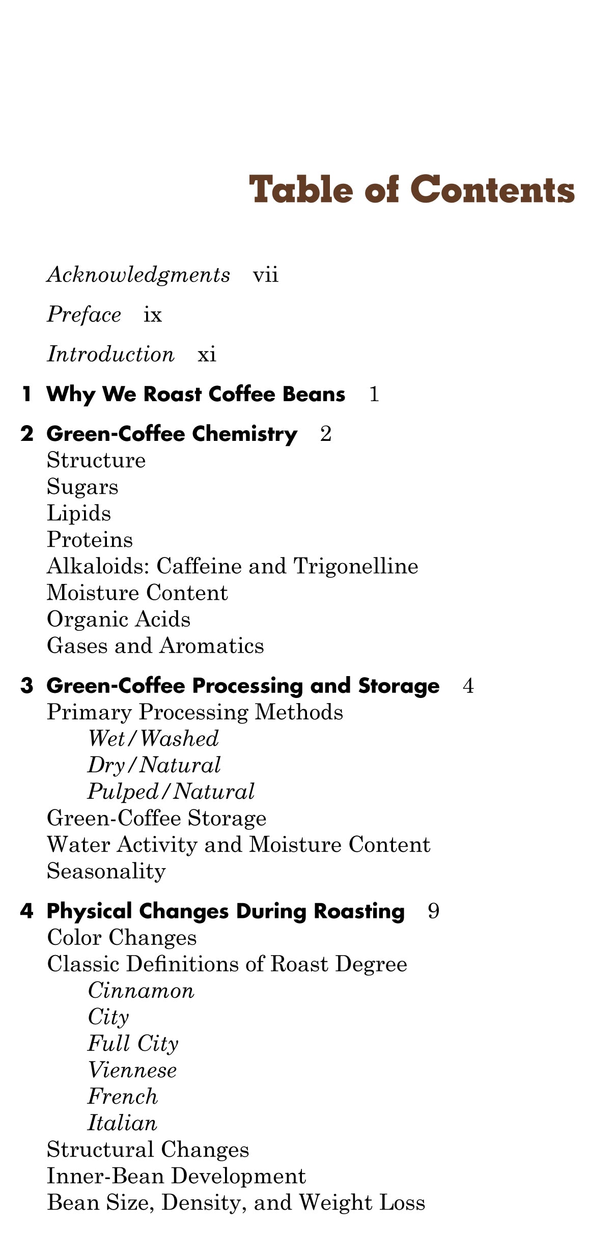 The Coffee Roaster's Companion - Scott Rao