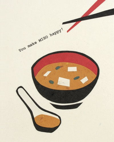 You Make Miso Happy