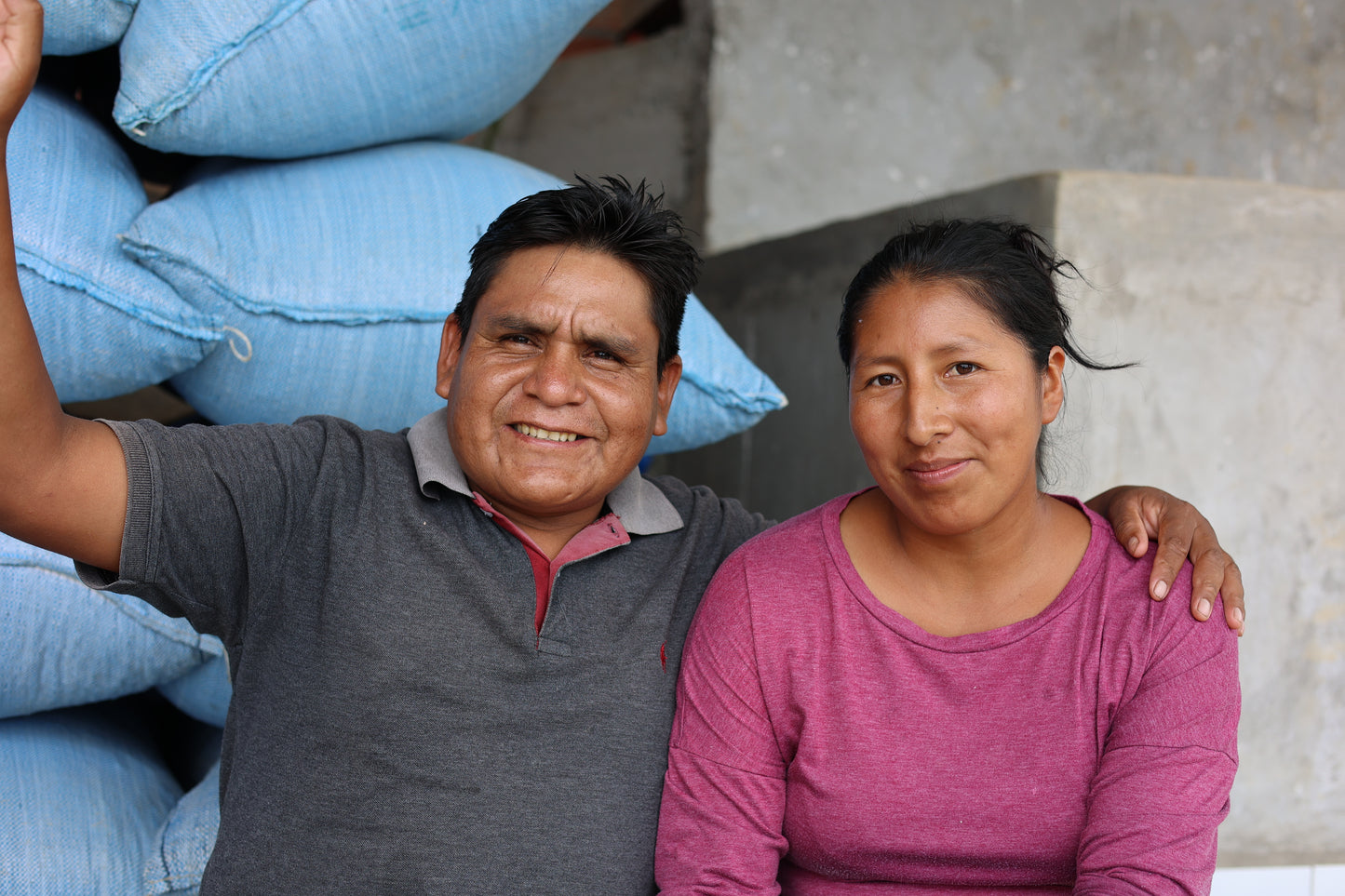 Bolivia Huellas Del Jaguar Gesha