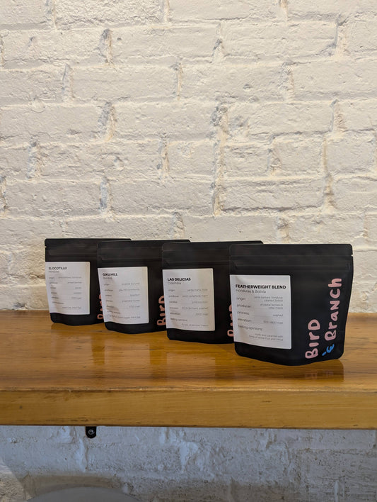 Coffee Sampler Set