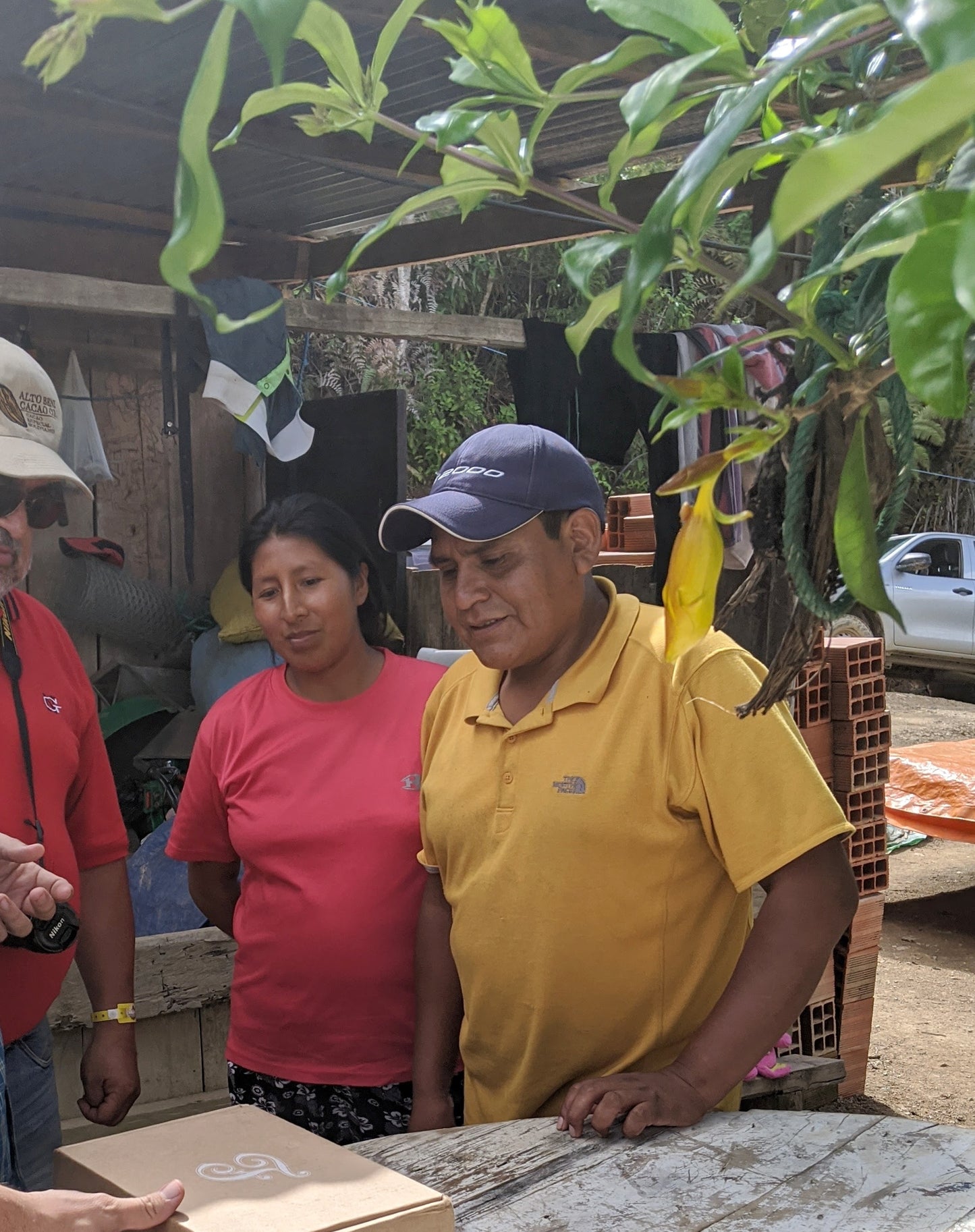 Bolivia Huellas Del Jaguar Gesha