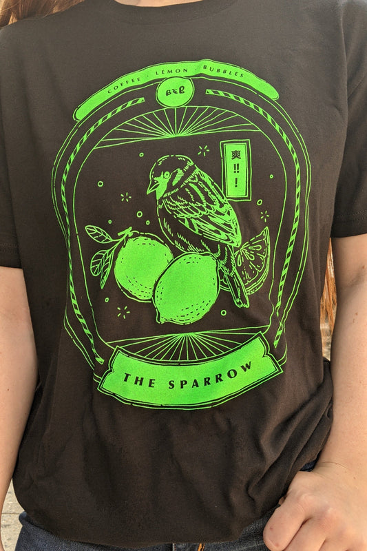 Sparrow T-shirt
