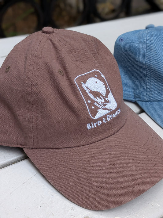 Logo baseball cap