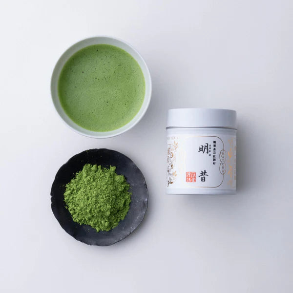 Ippodo Matcha Tea - Ummon (40g Can)