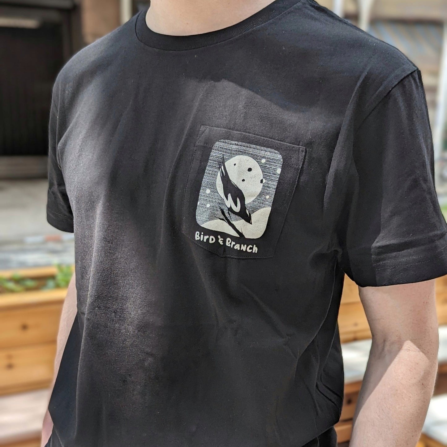 Logo Pocket T-shirt