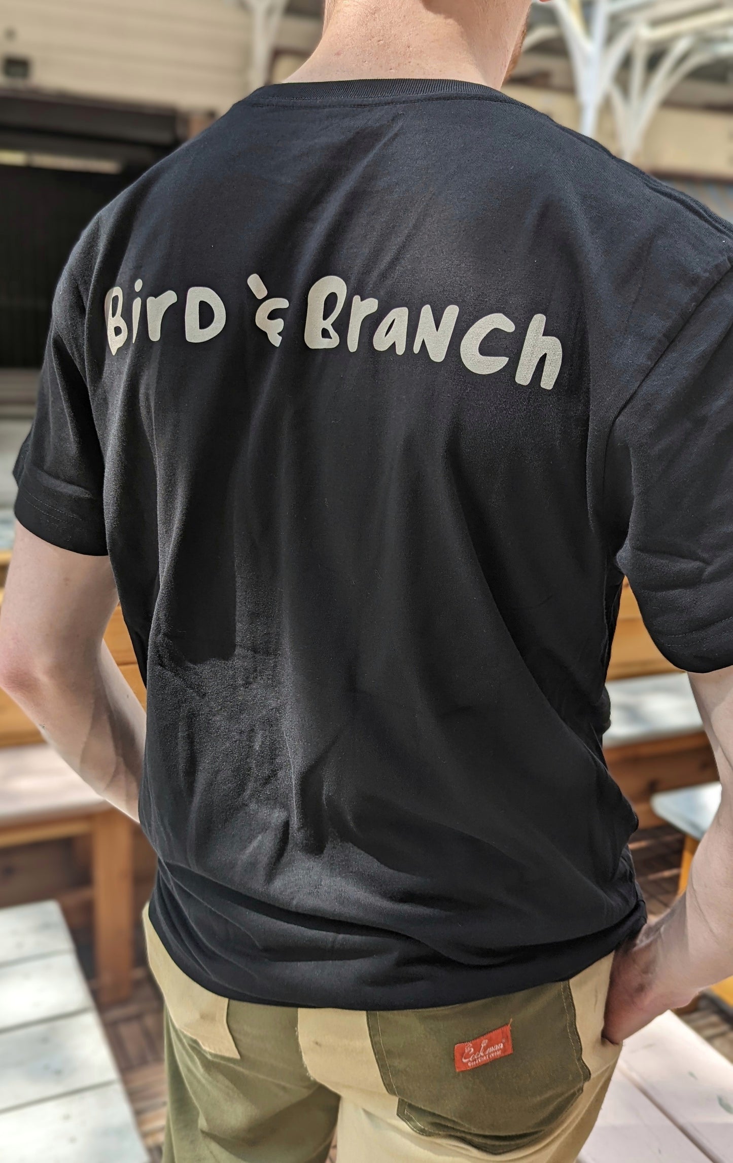 Logo Pocket T-shirt