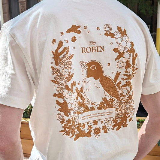 Signature Robin Pocket T-shirt