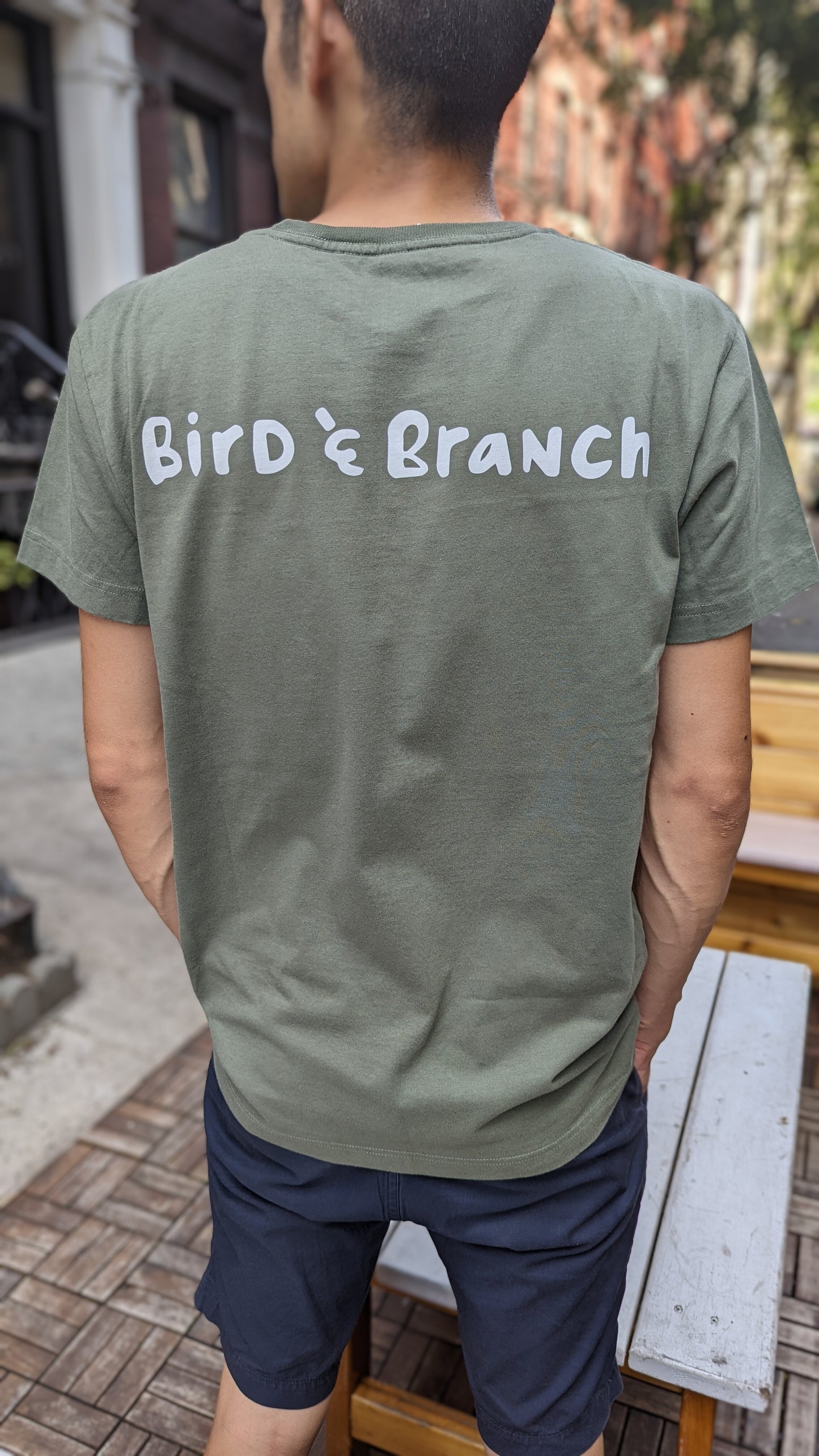 Logo Pocket T-shirt