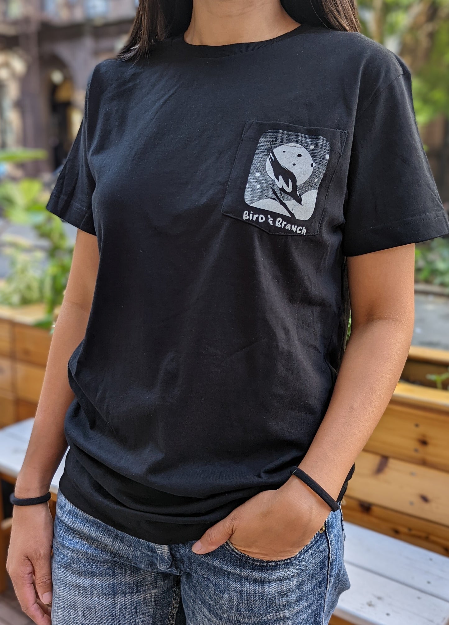 Logo Pocket T-shirt