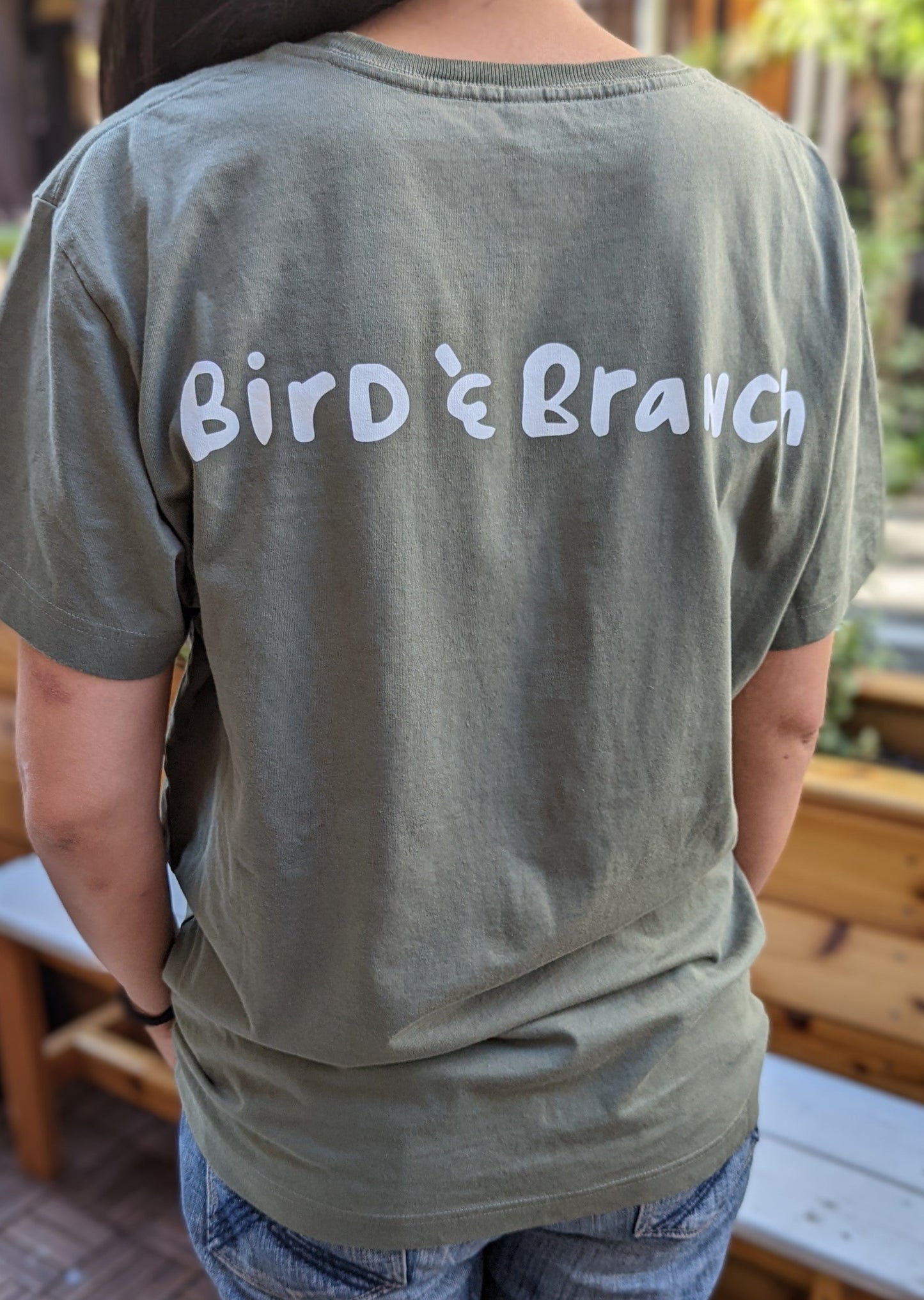 Logo Pocket T-shirt