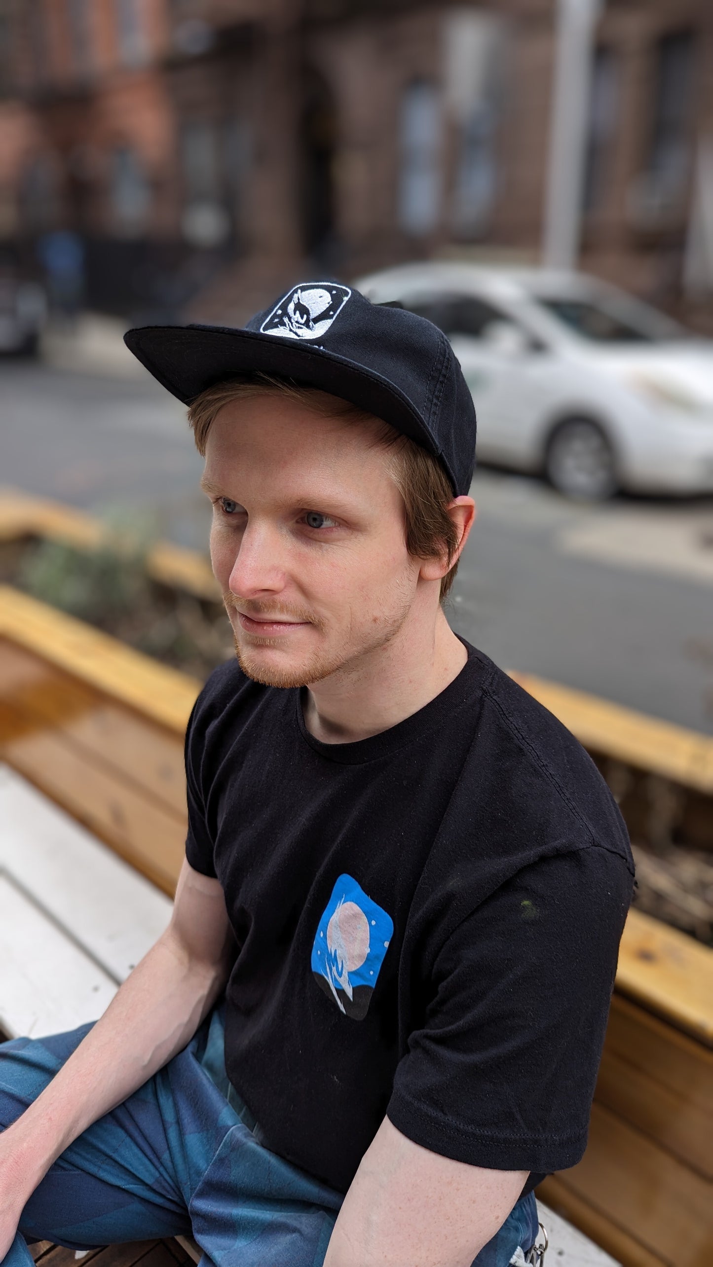 Logo Camp Hat