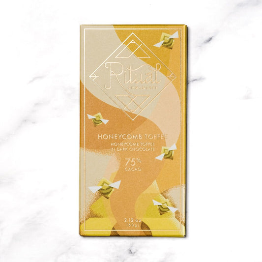 Honeycomb Toffee - 75%
